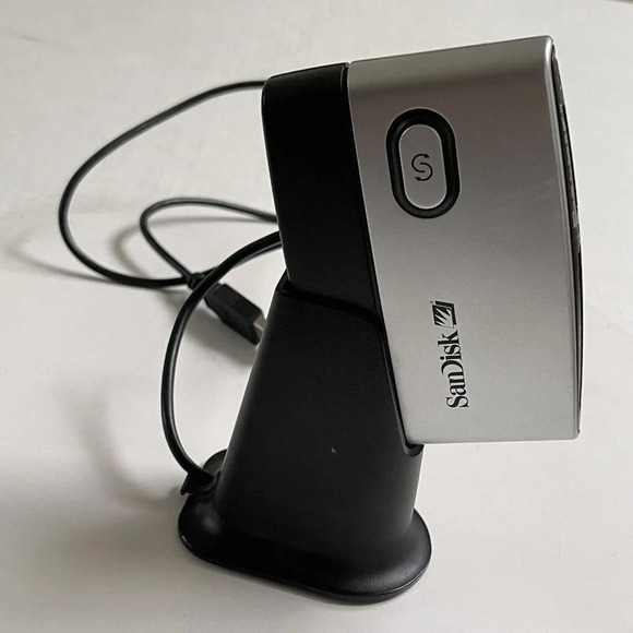 SanDisk ImageMate 12-in-1 SDDR-89 V3 USB Card Reader with Stand Hi Speed USB - Picture 7 of 9